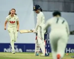 ఆస్ట్రేలియా ఆలౌట్