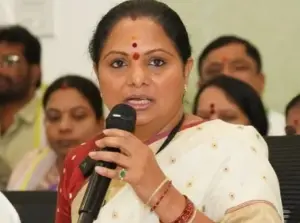 సత్యం నా తోడుగా ఉంది.. విచారణకు సహకరిస్తా: కవిత