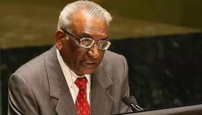 Janardhan Waghmare: ప్రముఖ విద్యావేత్త మాజీ ఎంపీ వాఘ్మారే కన్నుమూత