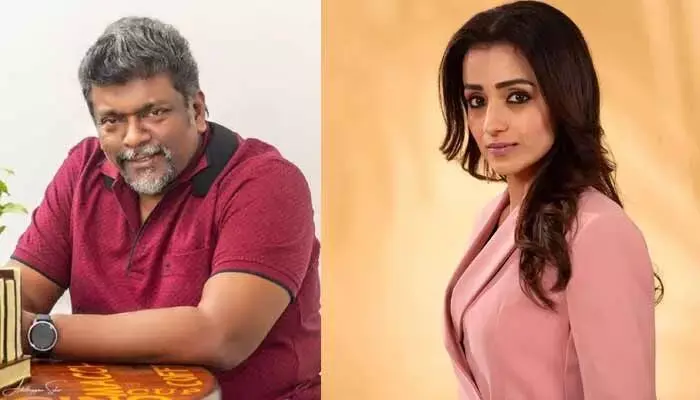 Trisha Krishnan: నటుడు పార్థిబన్ వ్యాఖ్యలకు స్పందించిన త్రిష