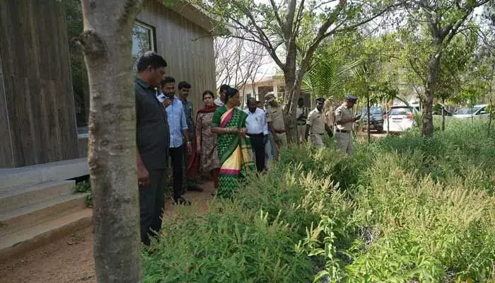 Konda Surekha: హరిణ వనస్థలి పార్క్లో అనన్య రిసార్ట్ నిర్వహణ అస్తవ్యస్తం