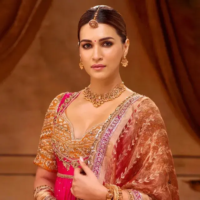 RC17 Update: Kriti Sanon in Sukumar-Charan movie?