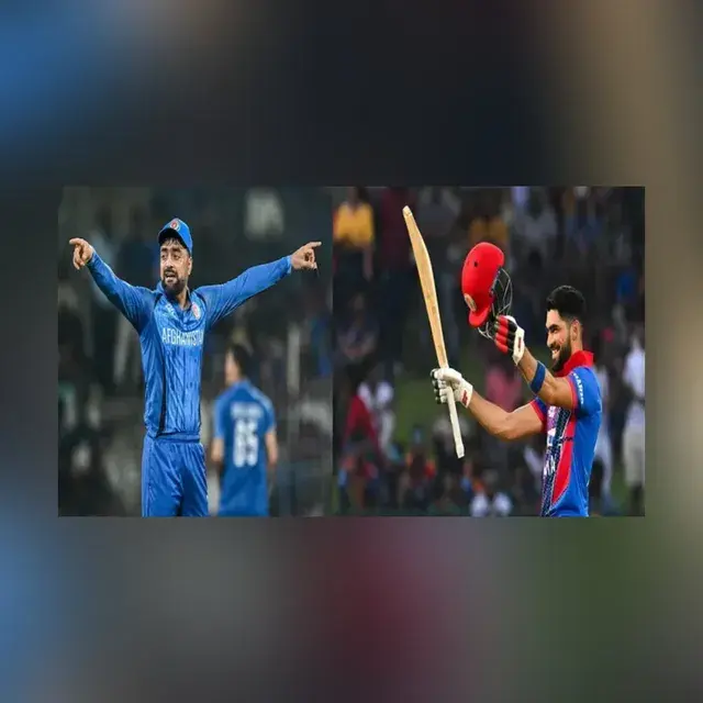 Afghanistan Cricket: ఆఫ్ఘన్ టీ20 కెప్టెన్‌గా ఇబ్రహీం జద్రాన్