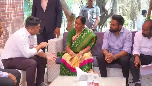 Konda Surekha: హరిణ వనస్థలి పార్క్లో అనన్య రిసార్ట్ నిర్వహణ అస్తవ్యస్తం