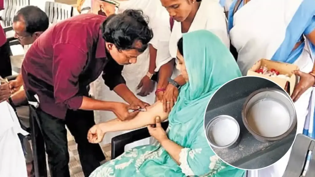 Milk contamination : రాజమండ్రి కల్తీ పాలు షాక్, బాధితుల ఆరోగ్యం ఆందోళనకరం