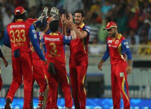 IPL 2026 ప్రారంభానికి ముందు ఆర్సీబీకి షాక్ తగిలింది.