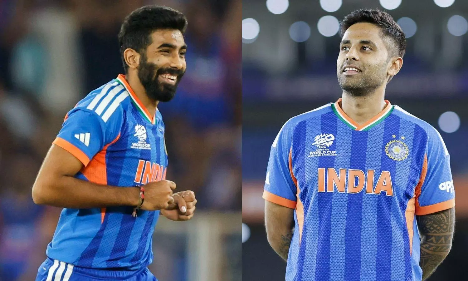 టీ20 వరల్డ్‌కప్ విజయం- బుమ్రా గొప్పతనం చెప్పిన సూర్య