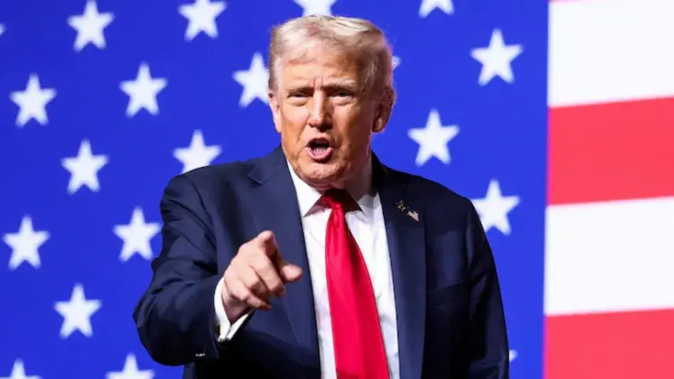 Donald Trump: ఇరాన్‌కు డొనాల్డ్ ట్రంప్ వార్నింగ్