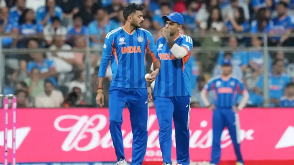 Suryakumar Yadav: Surya apologized to Akshar Patel.. what was the reason?