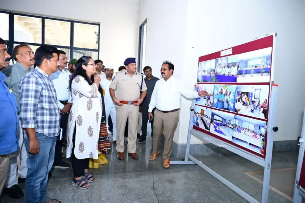 Pratima Singh: ప్రజా ప్రతినిధులు, అధికారులు సమన్వయంతో పని చేయాలి