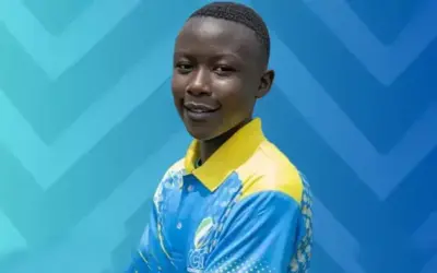 Fanny Utagushi Maninde T20 Century: 15 ఏళ్లకే టీ20 సెంచరీ.. వరల్డ్ రికార్డు నెలకొల్పిన ఫ్యానీ