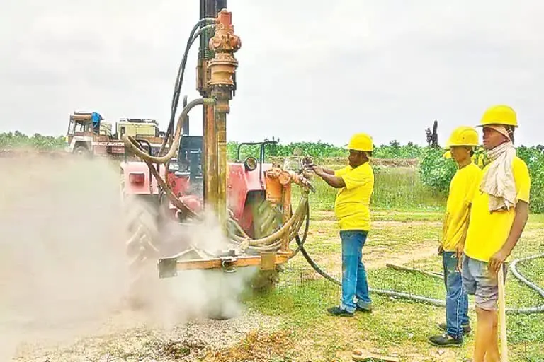 Andhra Pradesh: ఏపీలో క్రూడాయిల్‌ నిక్షేపాలు.. నాలుగు జిల్లాల్లో సర్వే