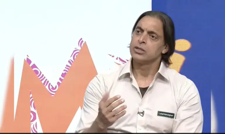 Shoaib Akhtar comments