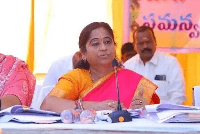 Kondagattu Anjanna Temple: కొండగట్టు అంజన్న క్షేత్రం కొత్త ఈఓగా రమాదేవి