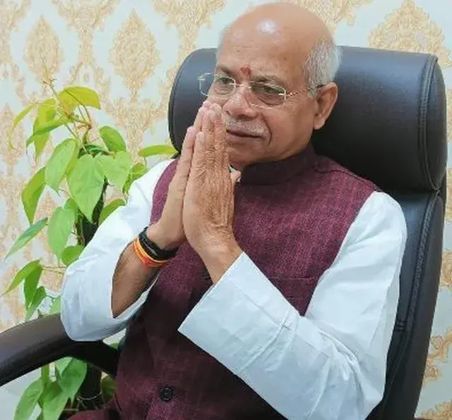 తెలంగాణ నూతన గవర్నర్‌గా శివ ప్రతాప్ శుక్లా