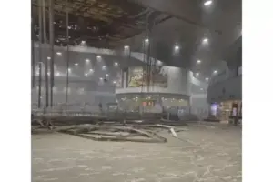 కువైట్ ఎయిర్‌పోర్ట్‌పై ఇరాన్ డ్రోన్ల విధ్వంసం