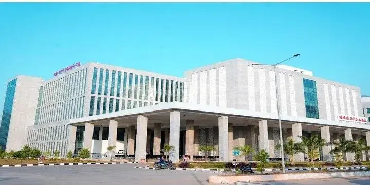 Mangalagiri AIIMS: ఆధునిక రీసెర్చ్ సంస్థగా ఎయిమ్స్.. డా. పెమ్మసాని