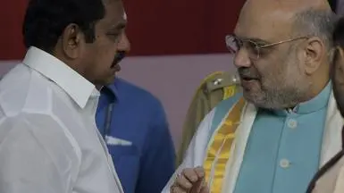 TN Politics News: ఢిల్లీకి క్యూ కట్టిన తమిళ తంబీలు: ఎన్డీయే బాస్ ఎవరు?