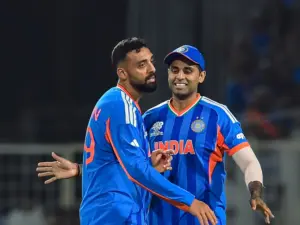 వరుణ్ గురించి ఆందోళన వద్దు: సూర్యకుమార్