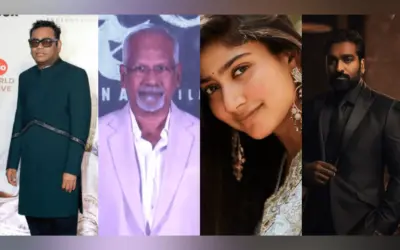 Vijay Sethupathi-Sai Pallavi: కొత్త మూవీని ప్రకటించిన మణిరత్నం