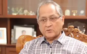 పెద్ద దిక్కును కోల్పోయిన జర్జంగి