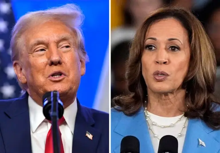 Kamala Harris-Trump: ట్రంప్‌పై నిప్పులు చెరిగిన కమలా హ్యారిస్