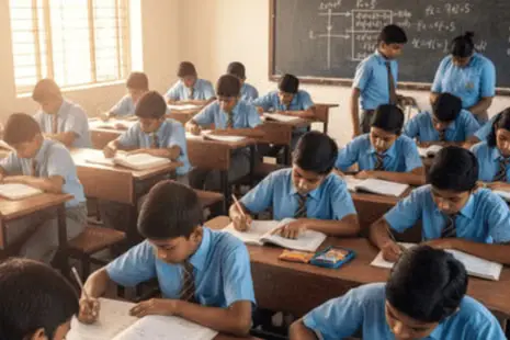 APRS CAT 2026: ఏపీ గురుకుల ప్రవేశాల నోటిఫికేషన్ విడుదల