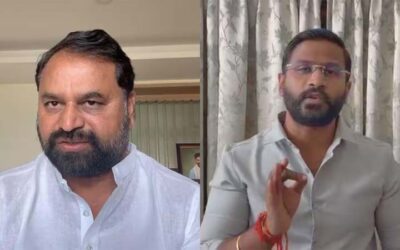 Telangana Govt : అద్దంకి దయాకర్, బల్మూరి వెంకట్‌లకు కీలక పదవులు