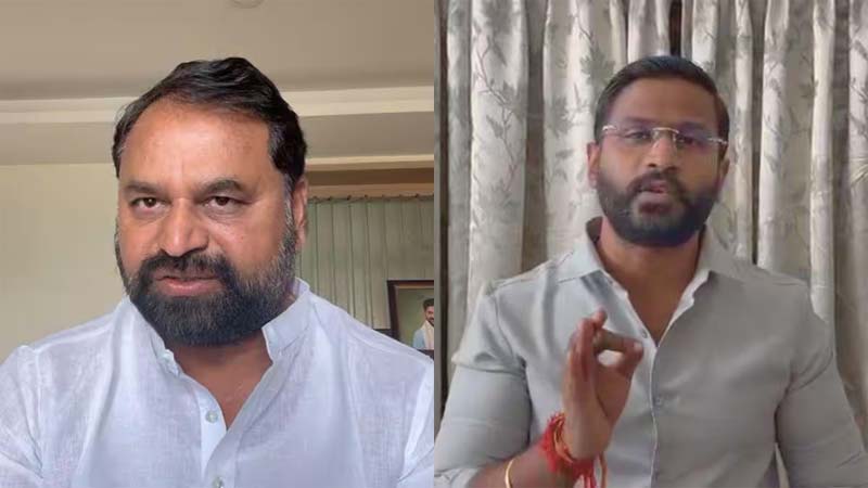 Telangana Govt : అద్దంకి దయాకర్, బల్మూరి వెంకట్‌లకు కీలక పదవులు