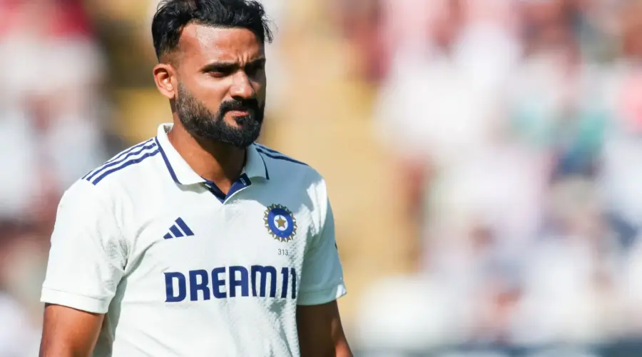 IPL 2026: కేకేఆర్‌కు మరో షాక్.. సీజన్ మొత్తానికి ఆకాశ్ దీప్ దూరం?