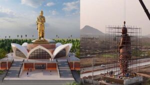 నేడు అమరావతిలో ‘అమరజీవి’ విగ్రహావిష్కరణ