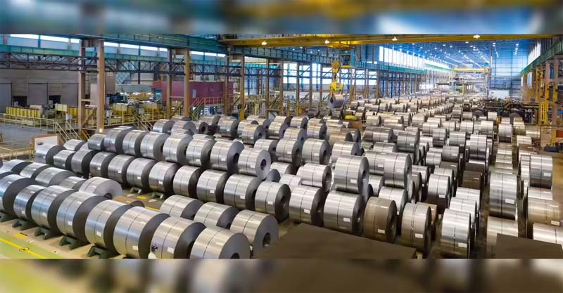 Arcelor Steel Plant : 23న ఆర్సెలార్ స్టీల్ ప్లాంట్ కు సీఎం చంద్రబాబు శంకుస్థాపన