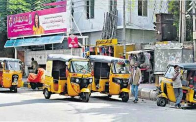 Auto Drivers : ఆటో డ్రైవర్స్ కు గుడ్ న్యూస్ తెలిపిన తెలంగాణ సర్కార్