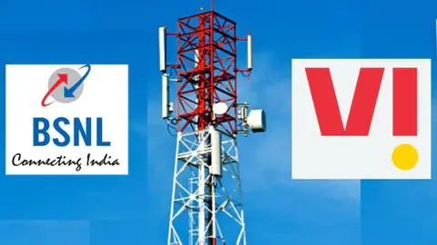 BSNL Vi: ఆర్థిక కష్టాల నుంచి గట్టెక్కేందుకు BSNL,(Vi) మాస్టర్ ప్లాన్
