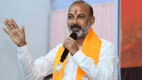 Telangana: హైడ్రా కూల్చివేతలపై బండి సంజయ్ ఆగ్రహం