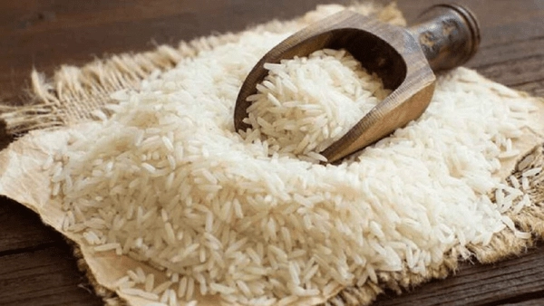 పడిపోయిన బాస్మతి బియ్యం ధరలు