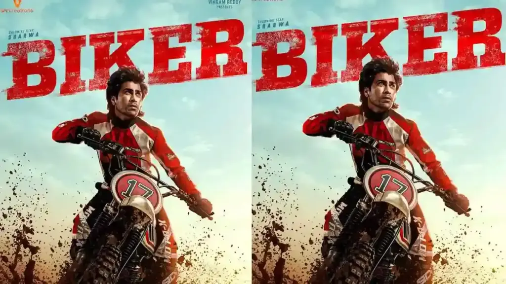 Sharwanand: శర్వానంద్ ‘బైకర్’ రిలీజ్ డేట్ ఫిక్స్