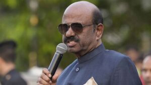 గవర్నర్ పదవికి రాజీనామా చేసిన సీవీ ఆనంద్ బోస్