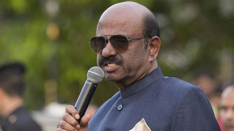 Governor of Bengal : గవర్నర్ పదవికి రాజీనామా చేసిన సీవీ ఆనంద్ బోస్