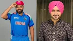 హార్దిక్‌కు రోహిత్ సలహాలు అవసరం: హర్భజన్ సింగ్