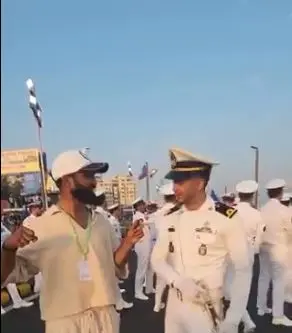 Viral Video: Balayya's dialogue in the mouth of an Iranian soldier