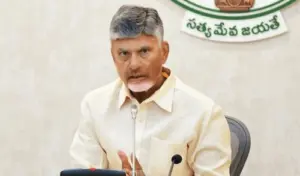అన్ని శాఖల్లో ఎఐ వినియోగంపై చంద్రబాబు సమీక్ష