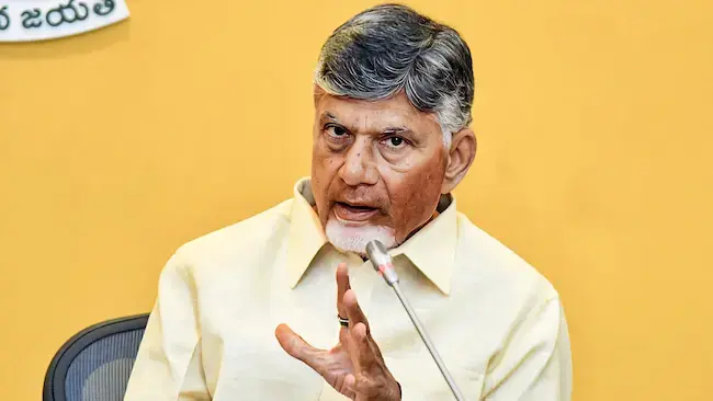 CM Chandrababu: అకాల వర్షాల నష్టంపై 48 గంటల్లో నివేదిక ఇవ్వాలి.. సీఎం