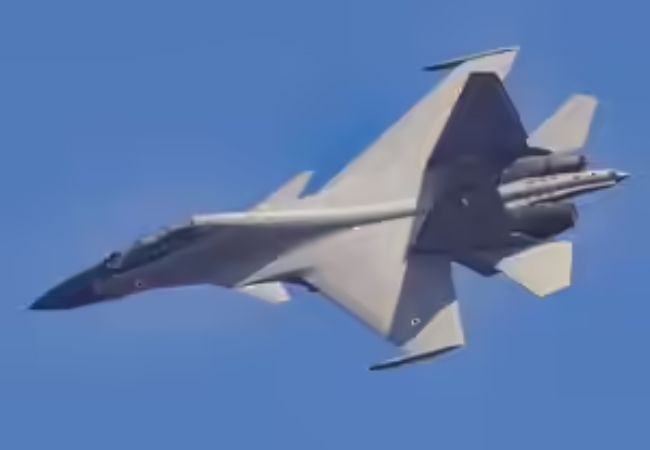 Sukhoi su30 mki : అస్సాం పరిసరాల్లో యుద్ధ విమానం అదృశ్యం, కొనసాగుతున్న గాలింపు