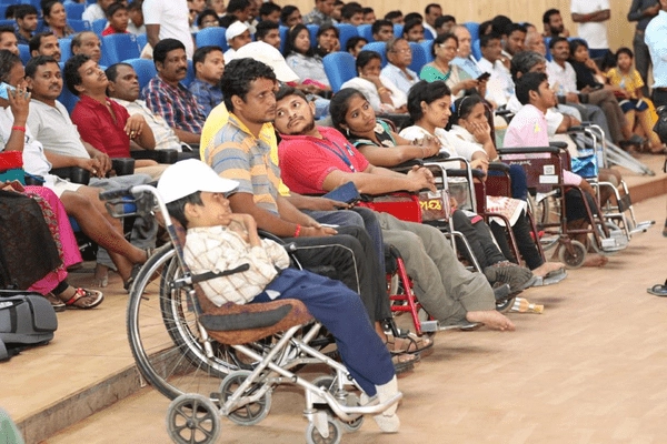 TG Government: Free Distribution of Four-Wheelers to Persons with Disabilities