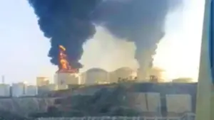 ఒమన్‌ డ్రోన్ దాడిలో భారతీయుల మృతి