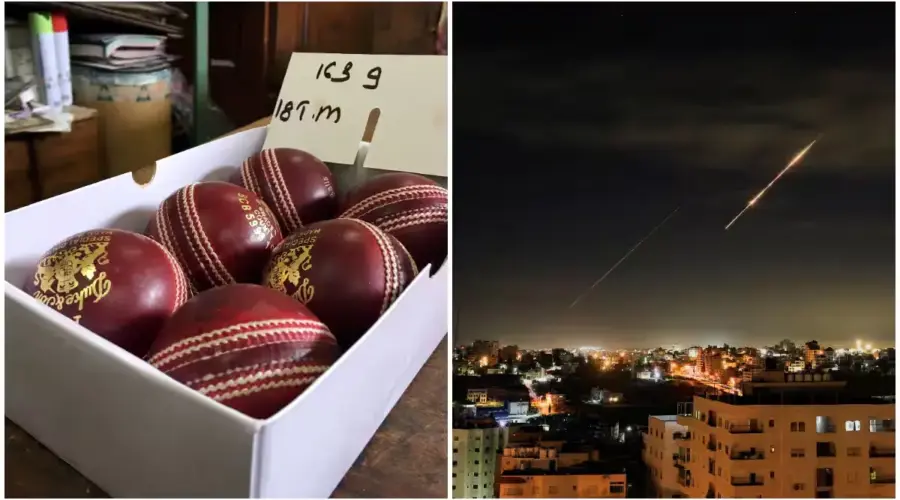 Gulf Crisis Impact on Sports: క్రికెట్‌కు ‘యుద్ధం’ సెగ.. ఇంగ్లండ్‌లో డ్యూక్స్ బంతుల కొరత