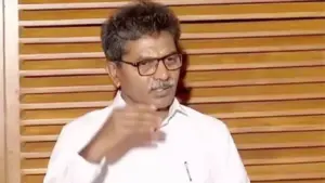 లొంగిపోలేదు అరెస్టయ్యాం.. దేవజి