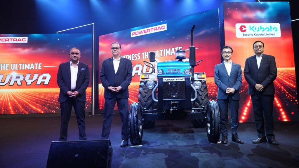 Escorts Kubota Limited : ఎస్కార్ట్స్ కుబోటా నుండి సరికొత్త ‘సౌత్ స్పెషల్’ వరి ట్రాక్టర్