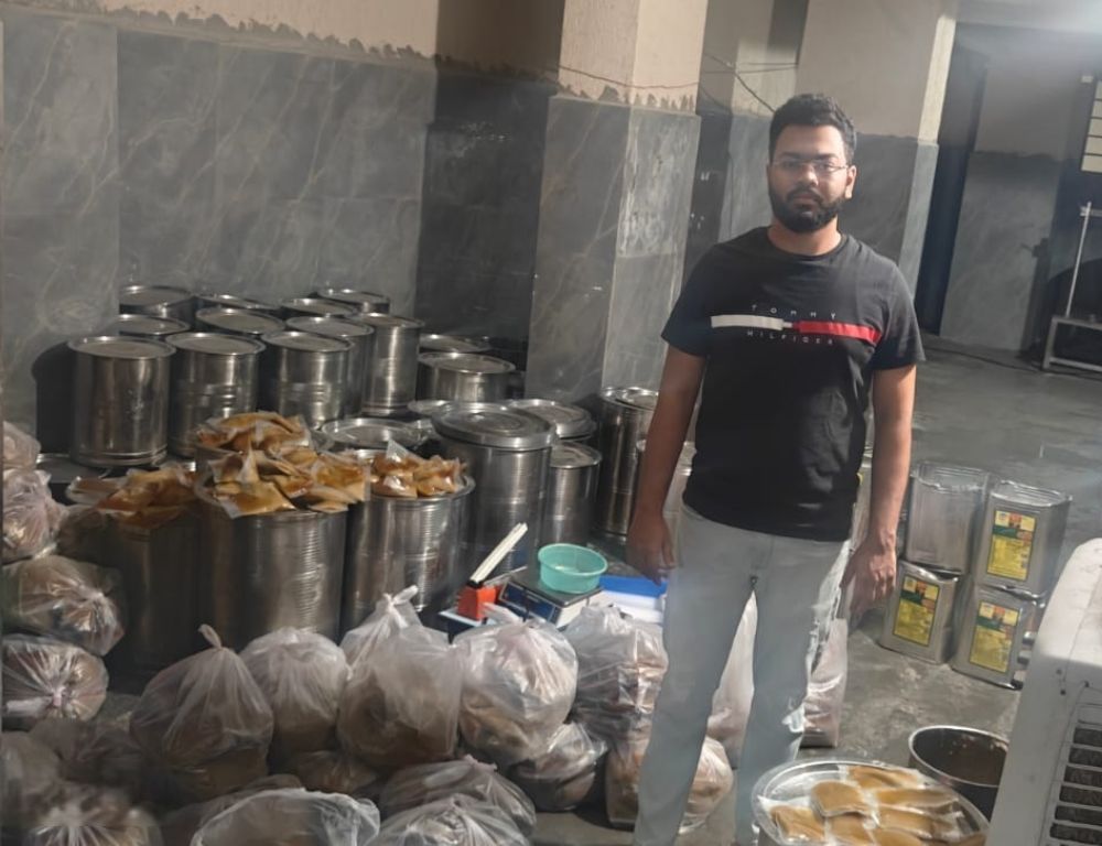 Fake ghee : కల్తీ నెయ్యి కుంభకోణం, హోటళ్లకు సరఫరా వెలుగులోకి